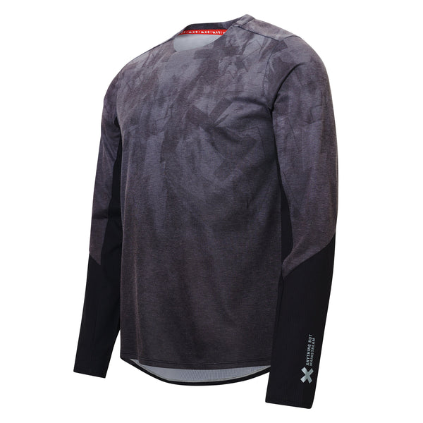 Spoke MTB Long Sleeve Jersey Men